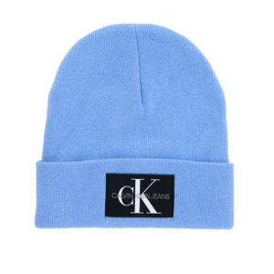 Calvin Klein pánská modrá čepice - OS (CJJ)